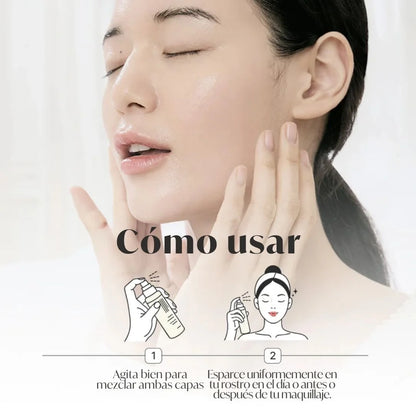 DR ALTHEA 345 Relief Cream Mist 100ml - Bruma Refresca Alivia la Piel