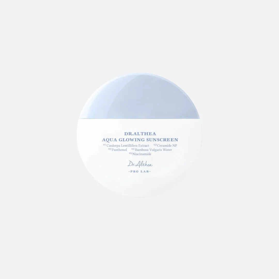 DR ALTHEA Aqua Glowing Sunscreen 45ml SPF 50++++