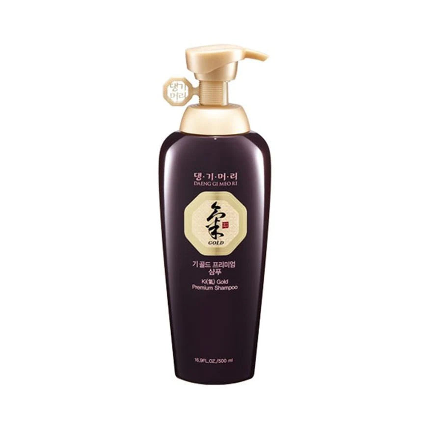 DAENG GI MEO RI Ki Gold Premium Shampoo 500ml