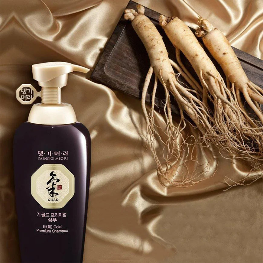 DAENG GI MEO RI Ki Gold Premium Shampoo 500ml