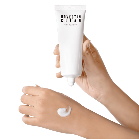 ROVECTIN - Calming Lotus Cream 60ml