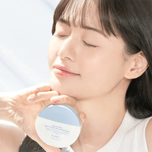 DR ALTHEA Aqua Glowing Sunscreen 45ml SPF 50++++