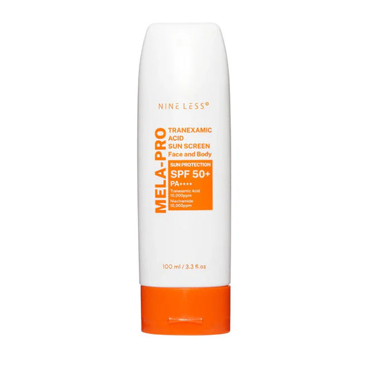 NINELESS MELA PRO Tranexamic Acid Sun Screen 100ml