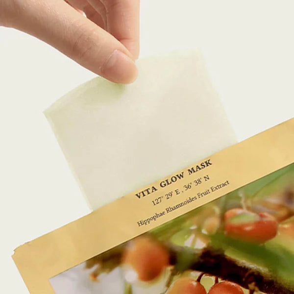 DR ALTHEA  Vita Glow Mask 27g - 1 unidad