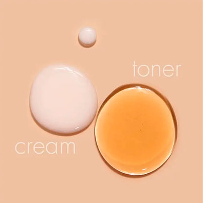 DR CEURACLE Vegan Kombucha Beginning Set Crema + Esencia