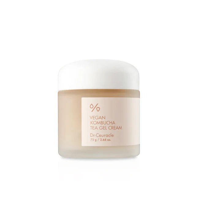 DR CEURACLE Vegan Kombucha Tea Gel Cream 75gr