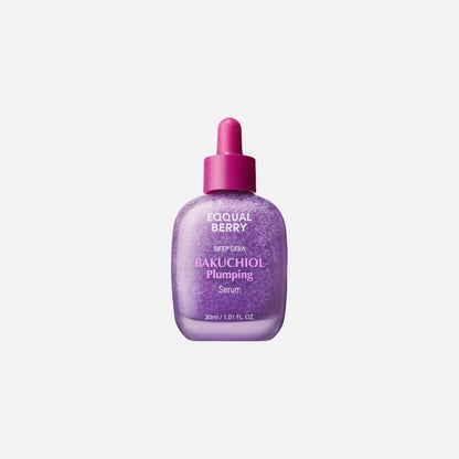 EQQUALBERRY Bakuchiol Plumping Serum 30ml