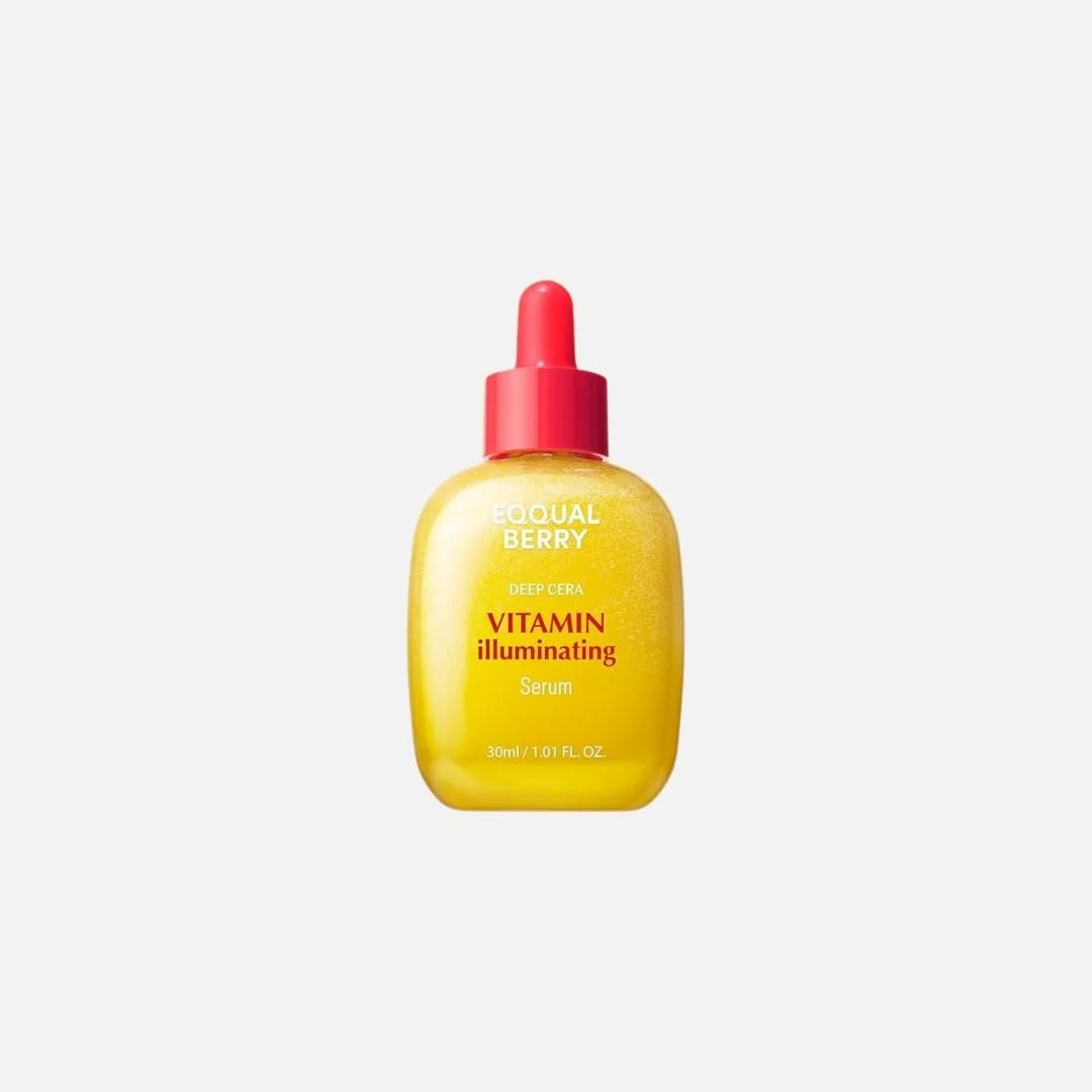 EQQUALBERRY Vitamin Illuminating Serum 30ml