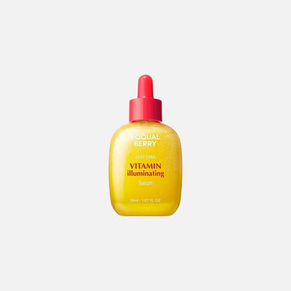 EQQUALBERRY Vitamin Illuminating Serum 30ml