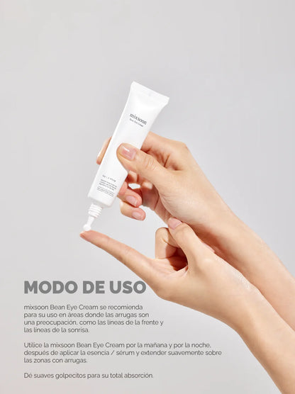 MIXSOON Bean Eye Cream 20ml  – Crema Contorno de ojos