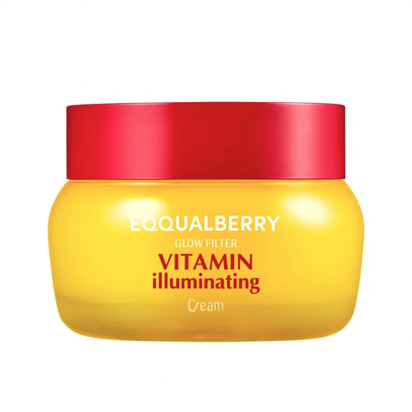EQQUALBERRY Vitamin Illuminating Cream 50ml