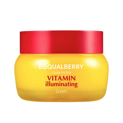 EQQUALBERRY Vitamin Illuminating Cream 50ml