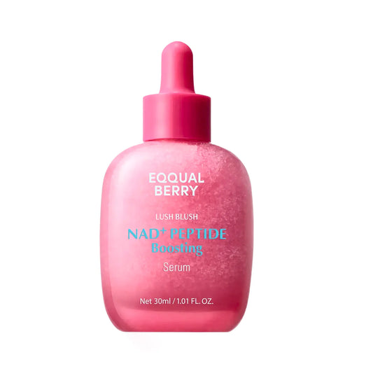 EQQUALBERRY Nad + Peptide Boosting Serum 30ml
