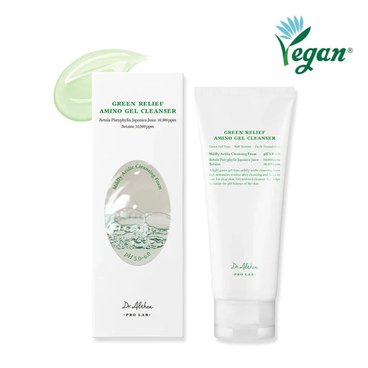 DR ALTHEA Green Relief Amino Gel Cleanser 100ml