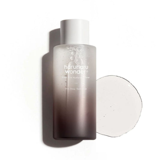 HARUHARU WONDER Black Rice Hyaluronic Toner  150ml