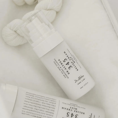 DR ALTHEA 345 Relief Cream Mist 60ml - Bruma Refresca Alivia la Piel