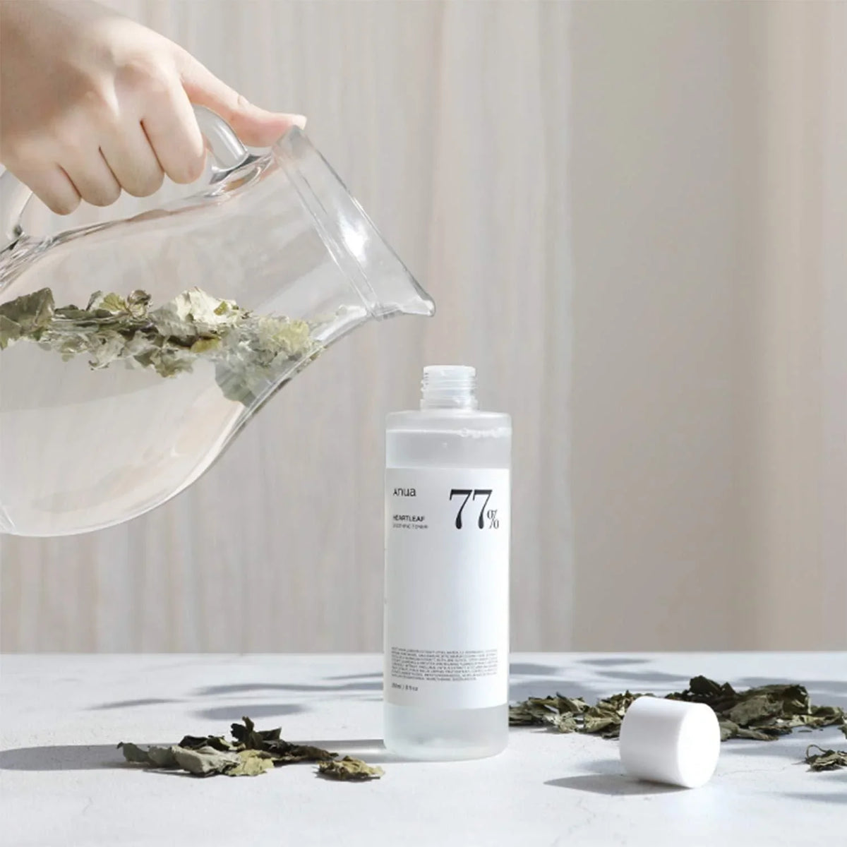 ANUA Heartleaf 77% Soothing Toner 250ml