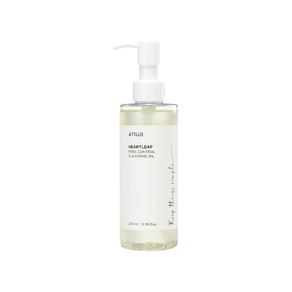 ANUA Heartleaf Pore Control Cleansing Oil 200ml