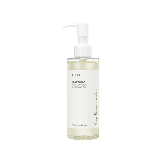 ANUA Heartleaf Pore Control Cleansing Oil 200ml