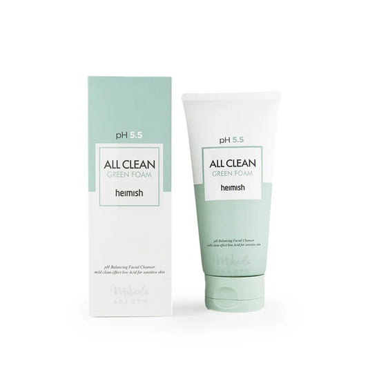 HEIMISH All Clean Green Foam 150g