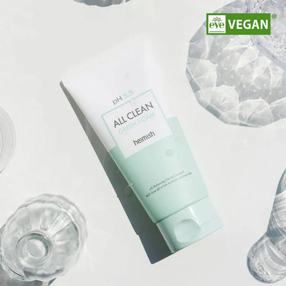 HEIMISH All Clean Green Foam 150g