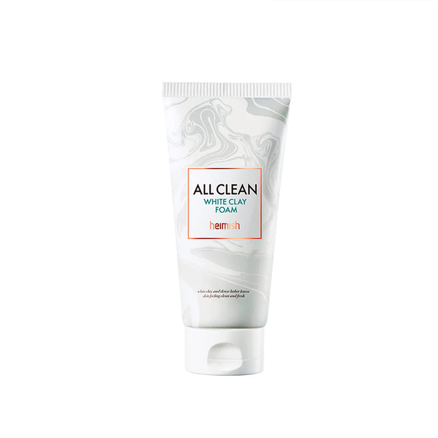 HEIMISH All Clean White Clay Foam 150g