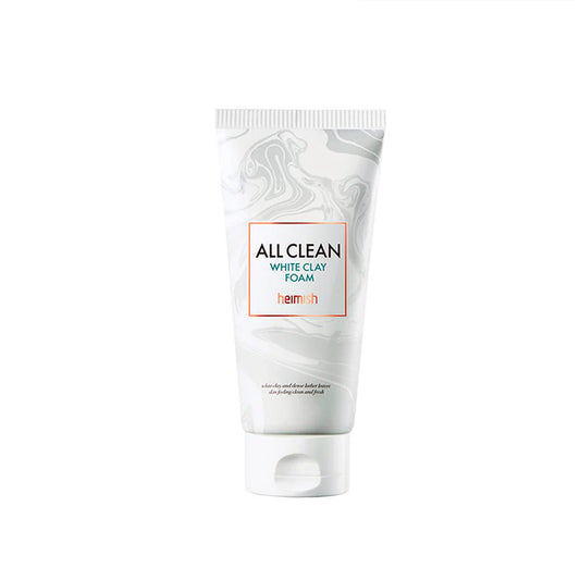 HEIMISH All Clean White Clay Foam 150g