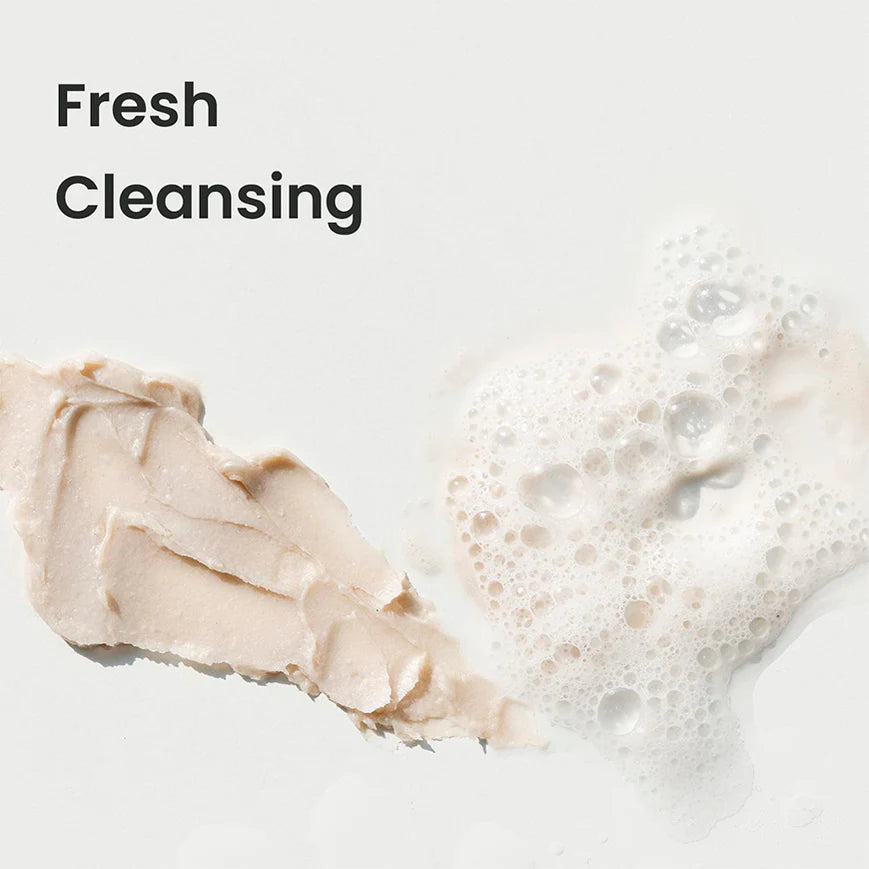 HEIMISH All Clean White Clay Foam 150g
