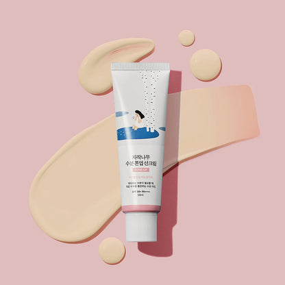 ROUND LAB Birch Juice Moisturizing Tone-Up Sun Screen (SPF 50+