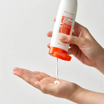 NINELESS MELA PRO Tranexamic Acid Sun Screen 100ml