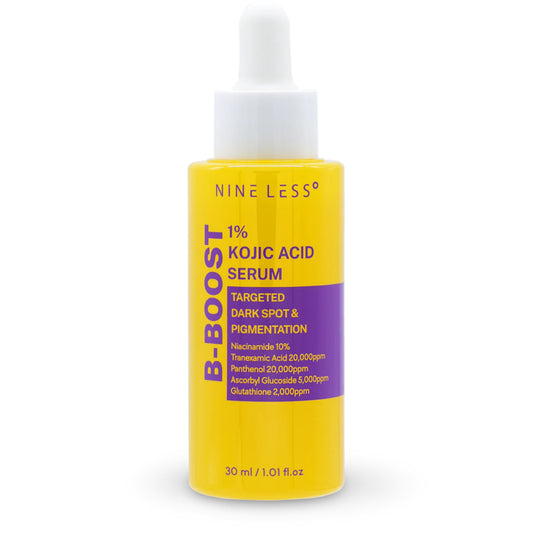 NINELESS B-Boost 1% Kojic Acid Serum 30ml - Manchas, Tono Desigual