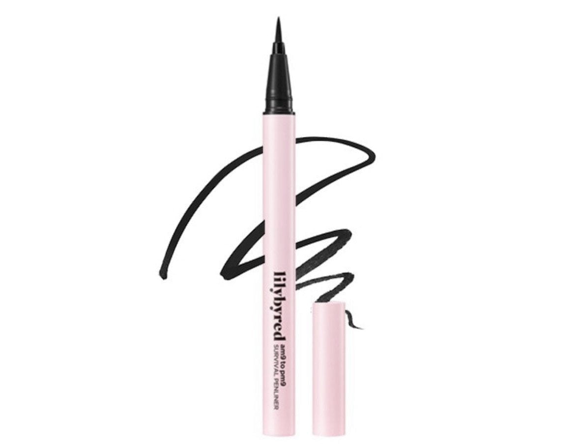 LILY BY RED AM9 to PM9 Survival Penliner (3 Colores a elección) delineador