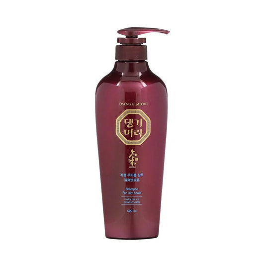 DAENG GI MEO RI Shampoo For Oily Scalp 500ml - Cuero Cabelludo Graso
