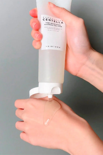 SKIN1004 Madagascar Centella Tone Brightening Cleansing Gel Foam 125ml