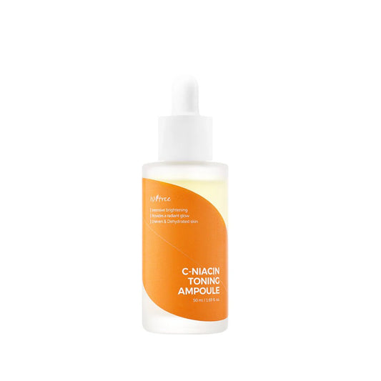 ISNTREE C-Niacin Toning Ampoule 50ml - serum despigmentante