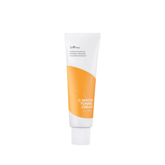 ISNTREE C-Niacin Toning Cream 50ml - Crema despigmentante