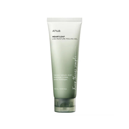 ANUA Heartleaf LHA Moisture Peeling Gel 120ml