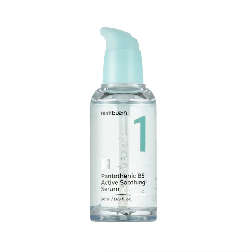 NUMBUZIN No. 1 Pantothenic B5 Active Soothing Serum 50ml