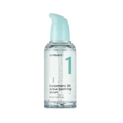 NUMBUZIN No. 1 Pantothenic B5 Active Soothing Serum 50ml