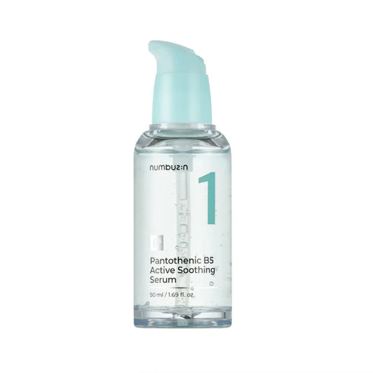 NUMBUZIN No. 1 Pantothenic B5 Active Soothing Serum 50ml