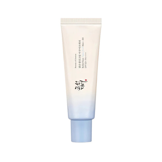 BEAUTY OF JOSEON Relief Sun Aqua Fresh Rice B5 50ml Filtro 50