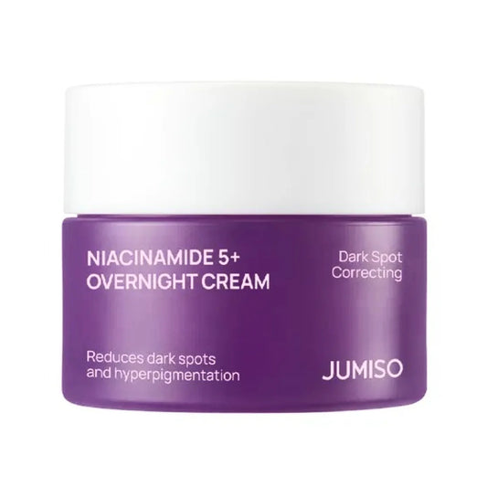 JUMISO Niacinamide 5+ Overnight Cream 50ml