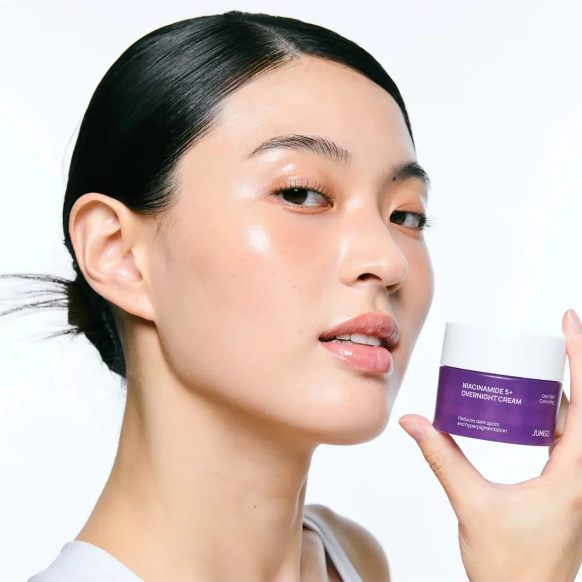JUMISO Niacinamide 5+ Overnight Cream 50ml