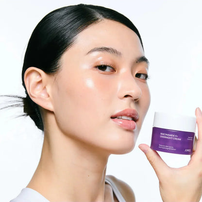 JUMISO Niacinamide 5+ Overnight Cream 50ml