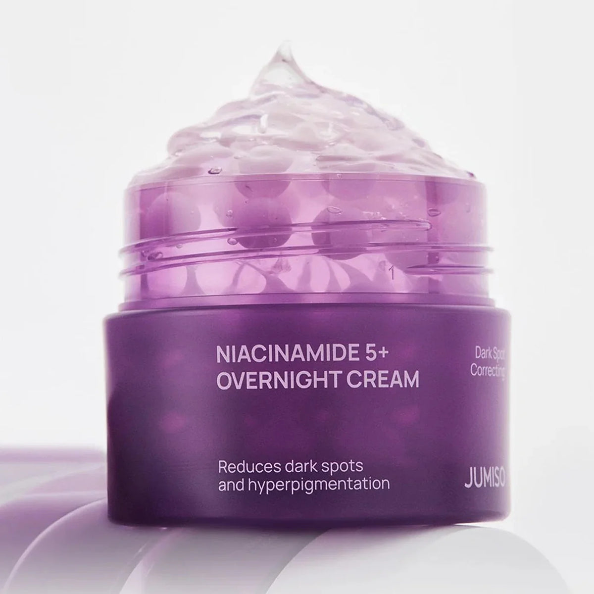 JUMISO Niacinamide 5+ Overnight Cream 50ml