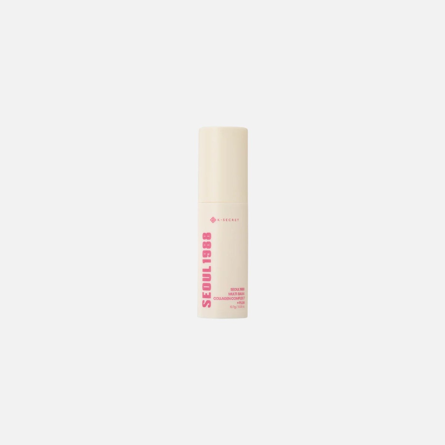 KSECRET Seoul 1988 Multi Balm Collagen Complex 7 + Plum 10.7g
