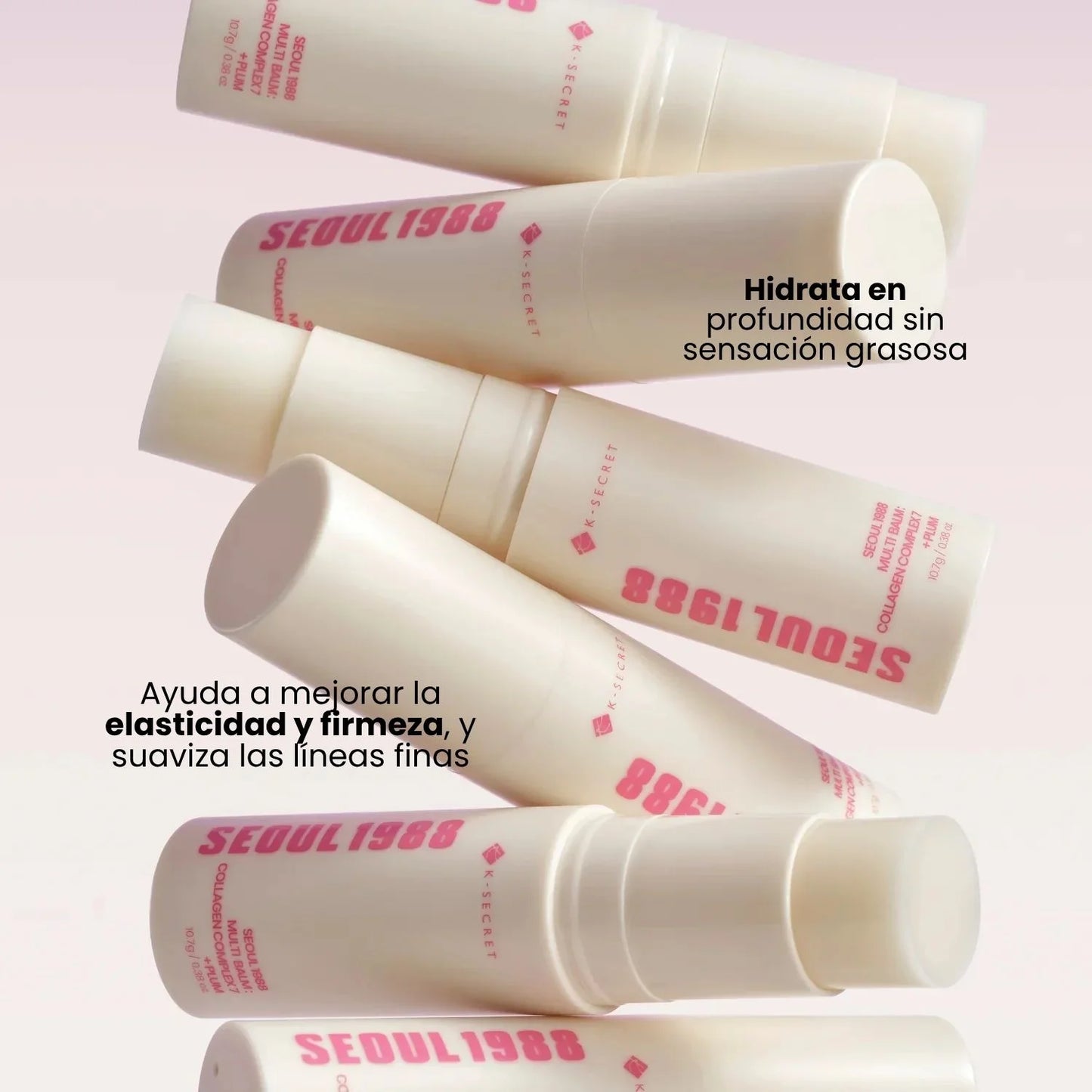 KSECRET Seoul 1988 Multi Balm Collagen Complex 7 + Plum 10.7g