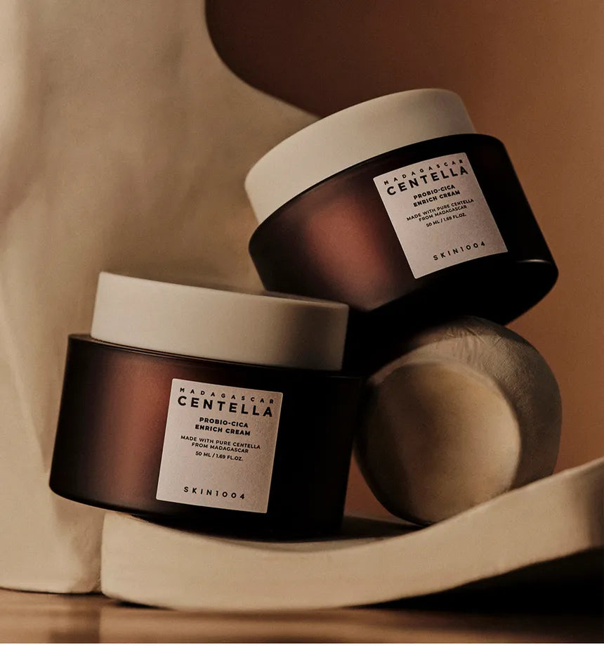 SKIN1004 Madagascar Centella Probio-Cica Enrich Cream 50ml