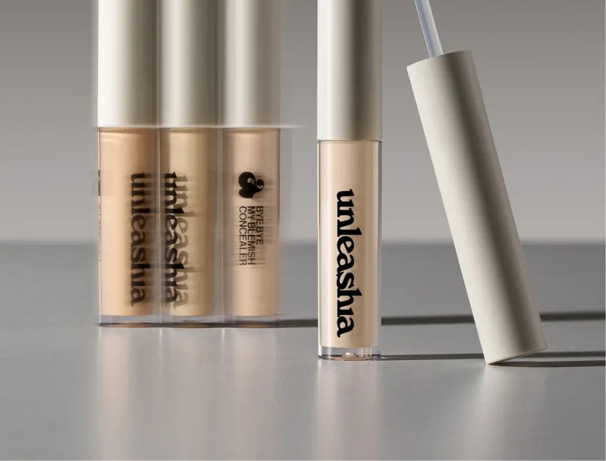 UNLEASHIA Bye Bye My Blemish Concealer
