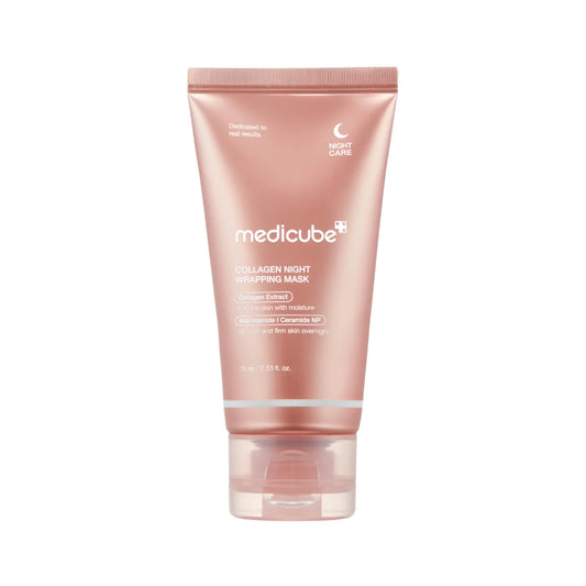 MEDICUBE Collagen Night Wrapping Mask 75ml